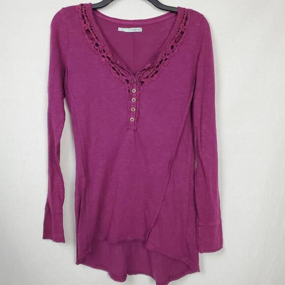 Maurices Small LS Top - Picture 1 of 5